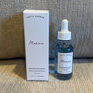 Earth Harbor Marina Biome Brightening Ampoule